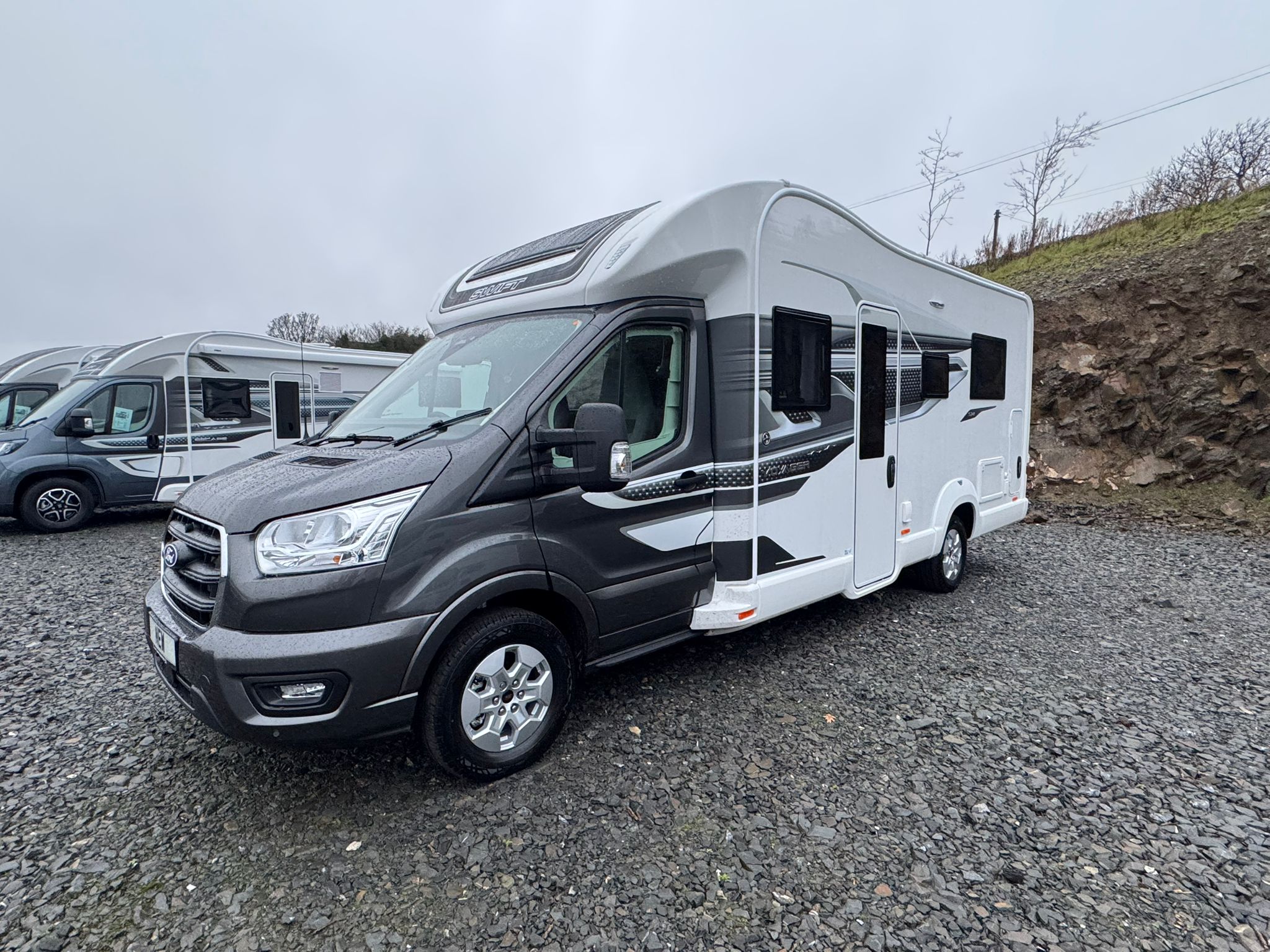 Exterior - Front