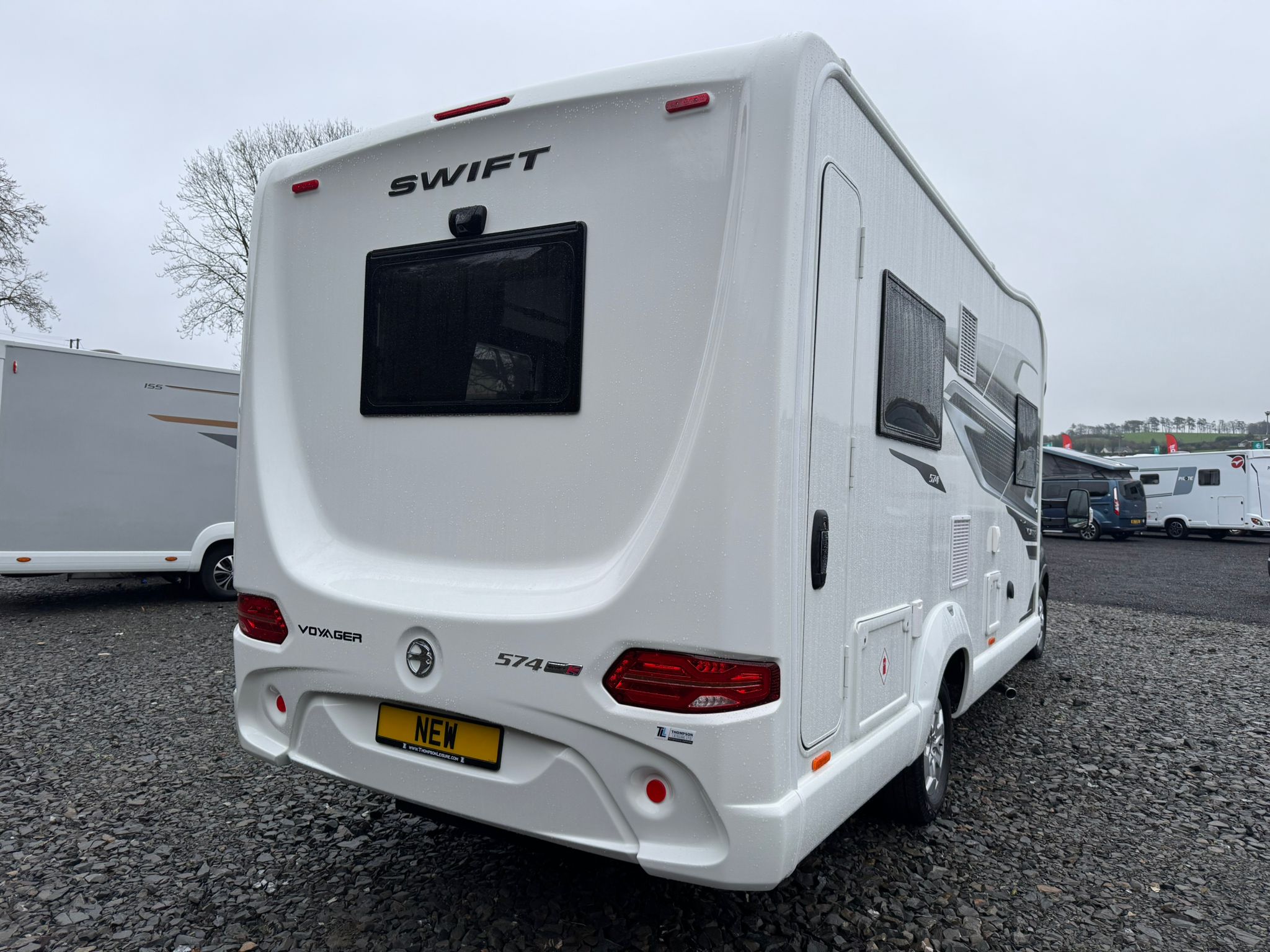 Exterior - Rear