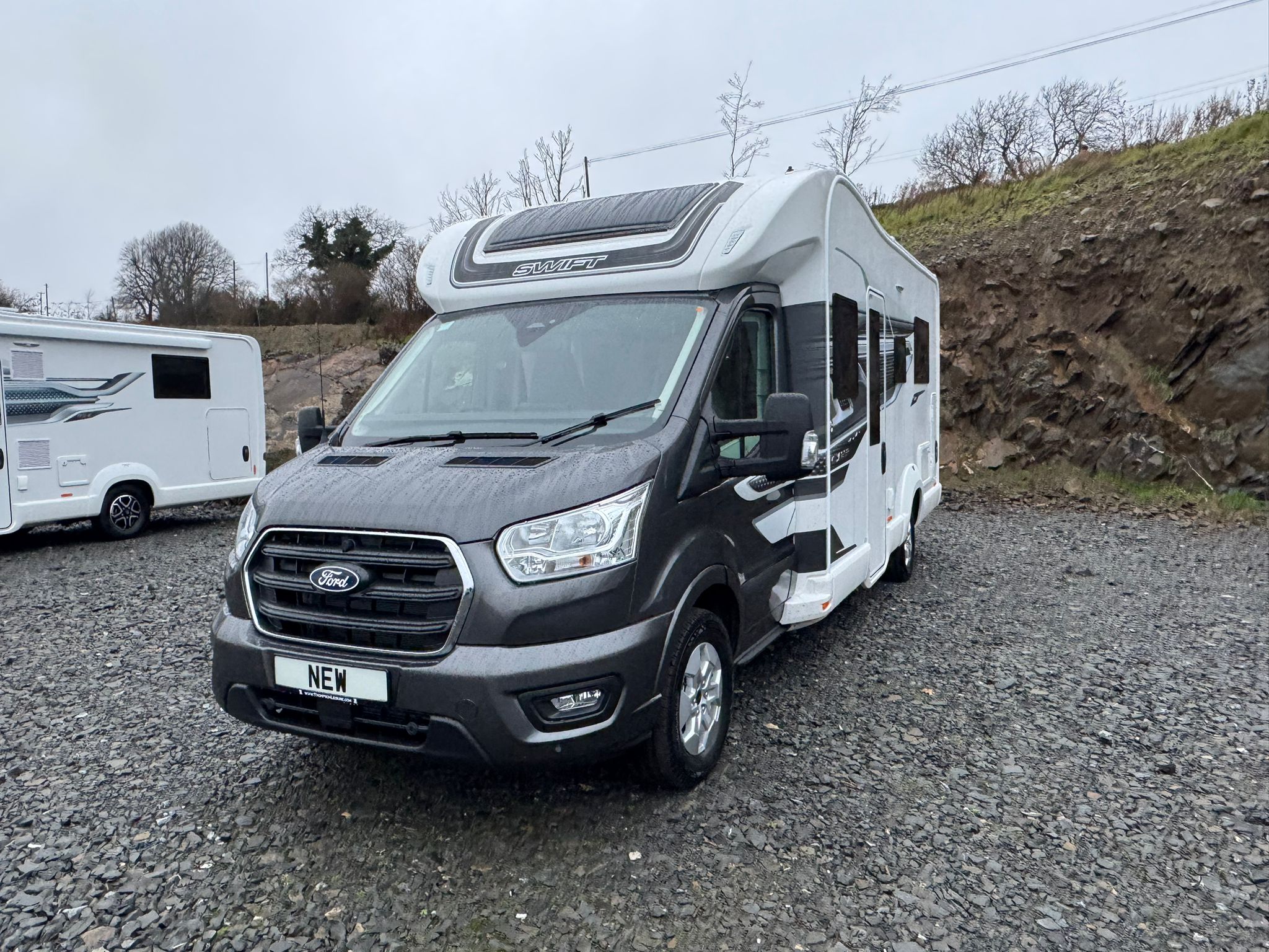 Exterior - Front
