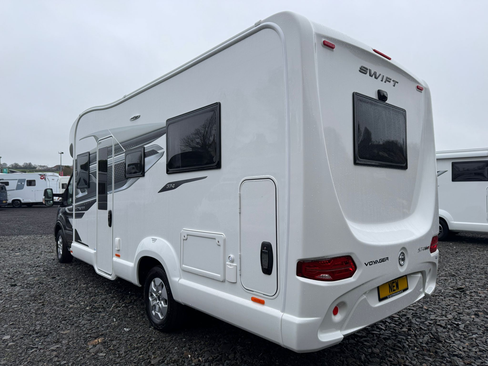Exterior - Rear