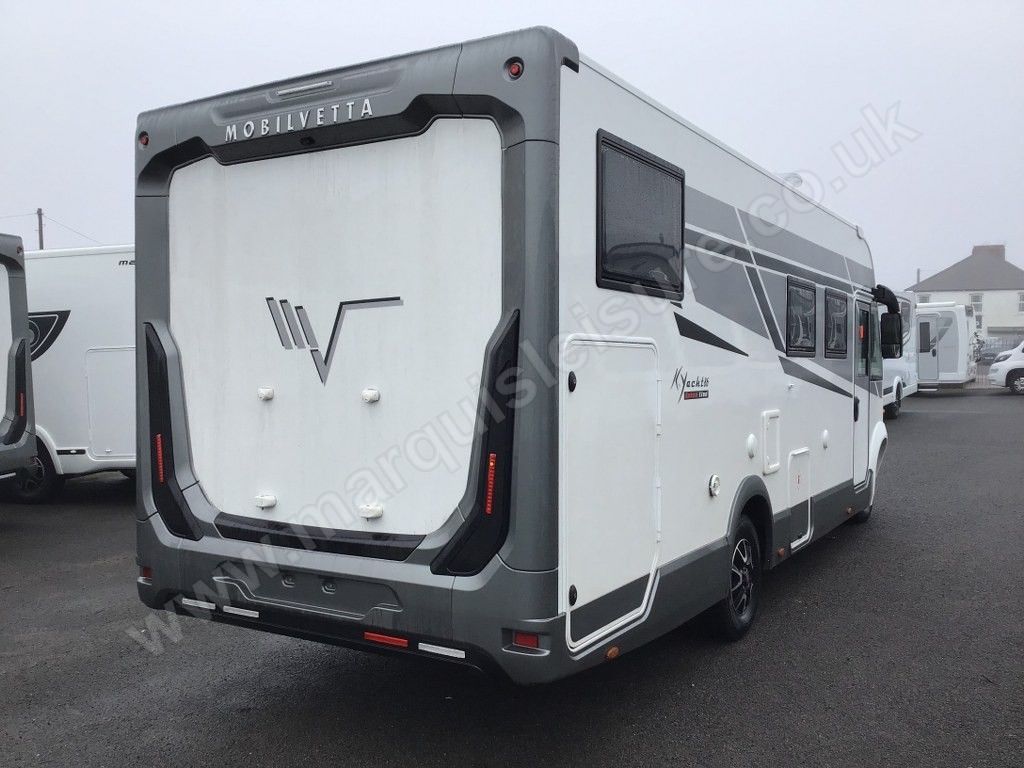 MOBILVETTA K-YACHT T-LINE 86