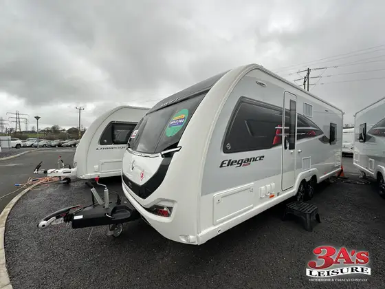 2024 Swift Elegance