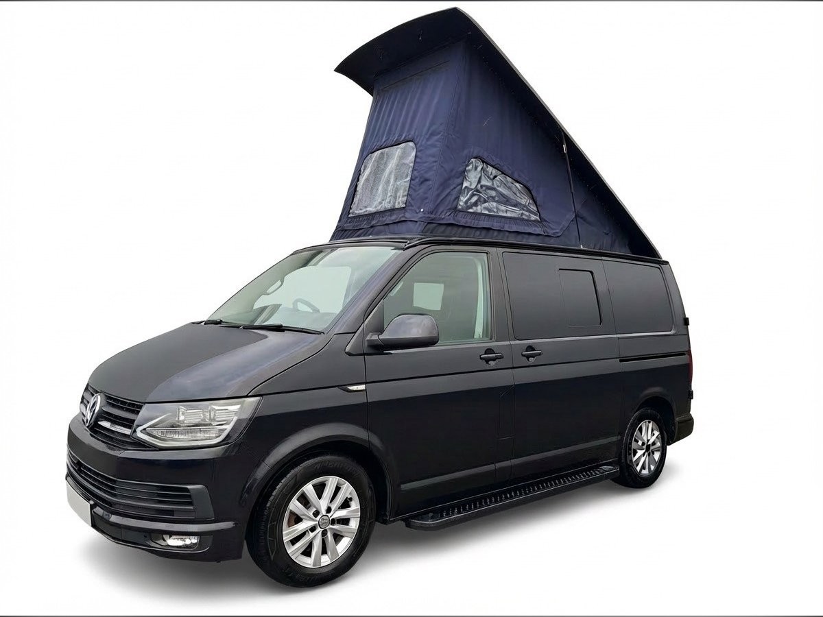 2018 Volkswagen Transporter T28 Highline SWB Kestrel Pop Top Camper