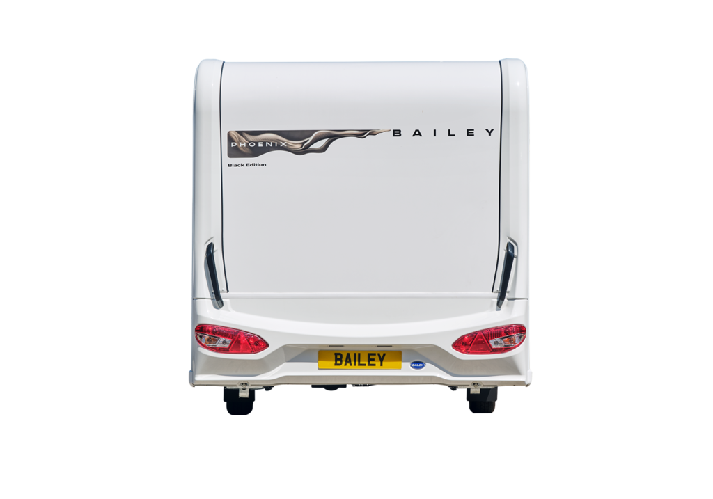 Exterior - Rear