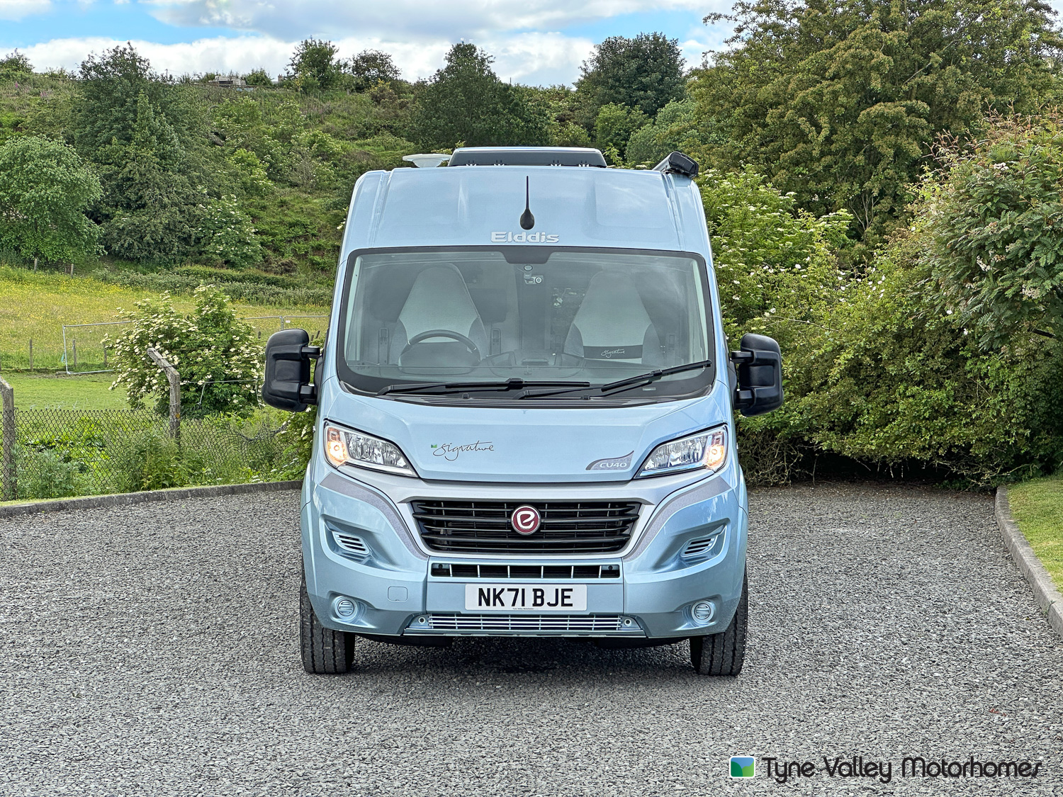 2021 Elddis Signature CV40