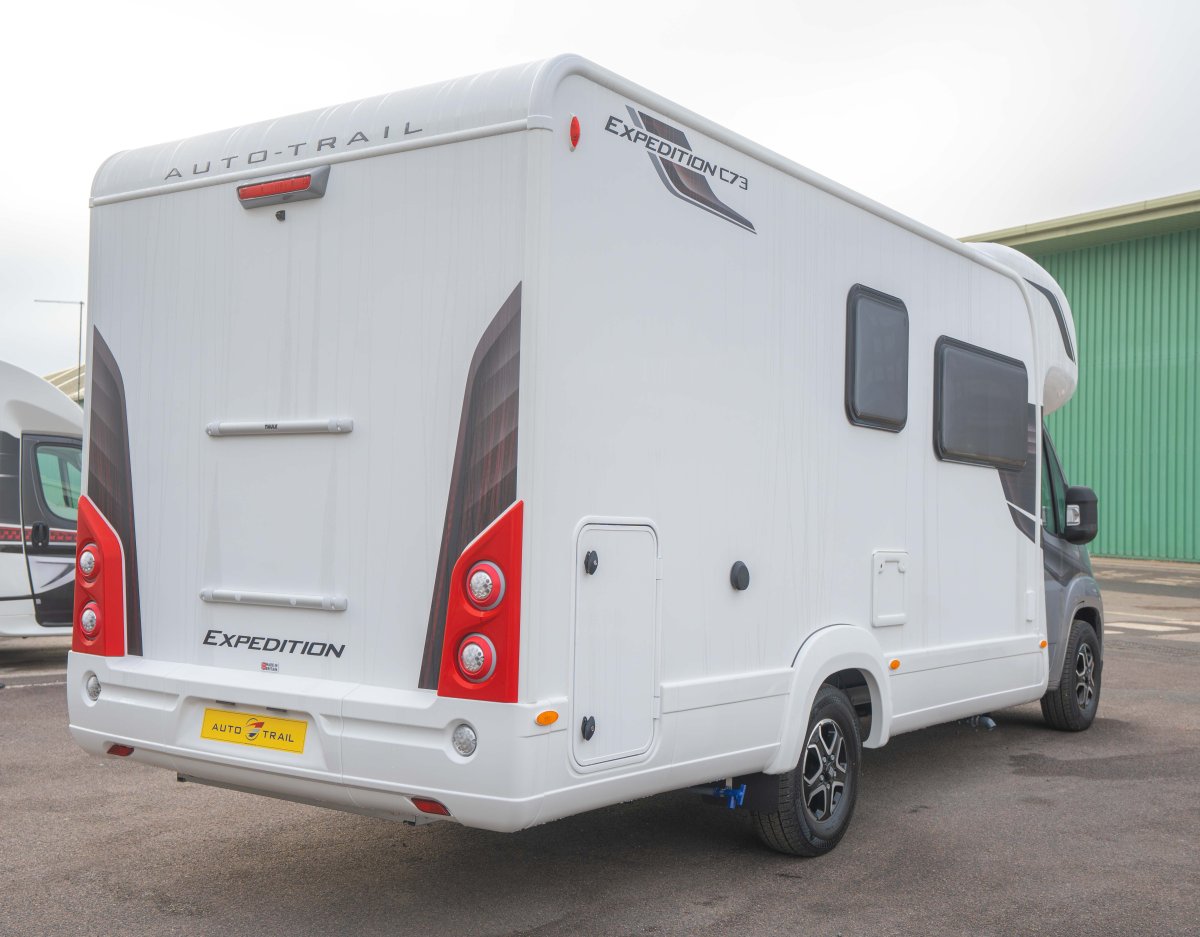 2026 Auto-Trail Expedition C73