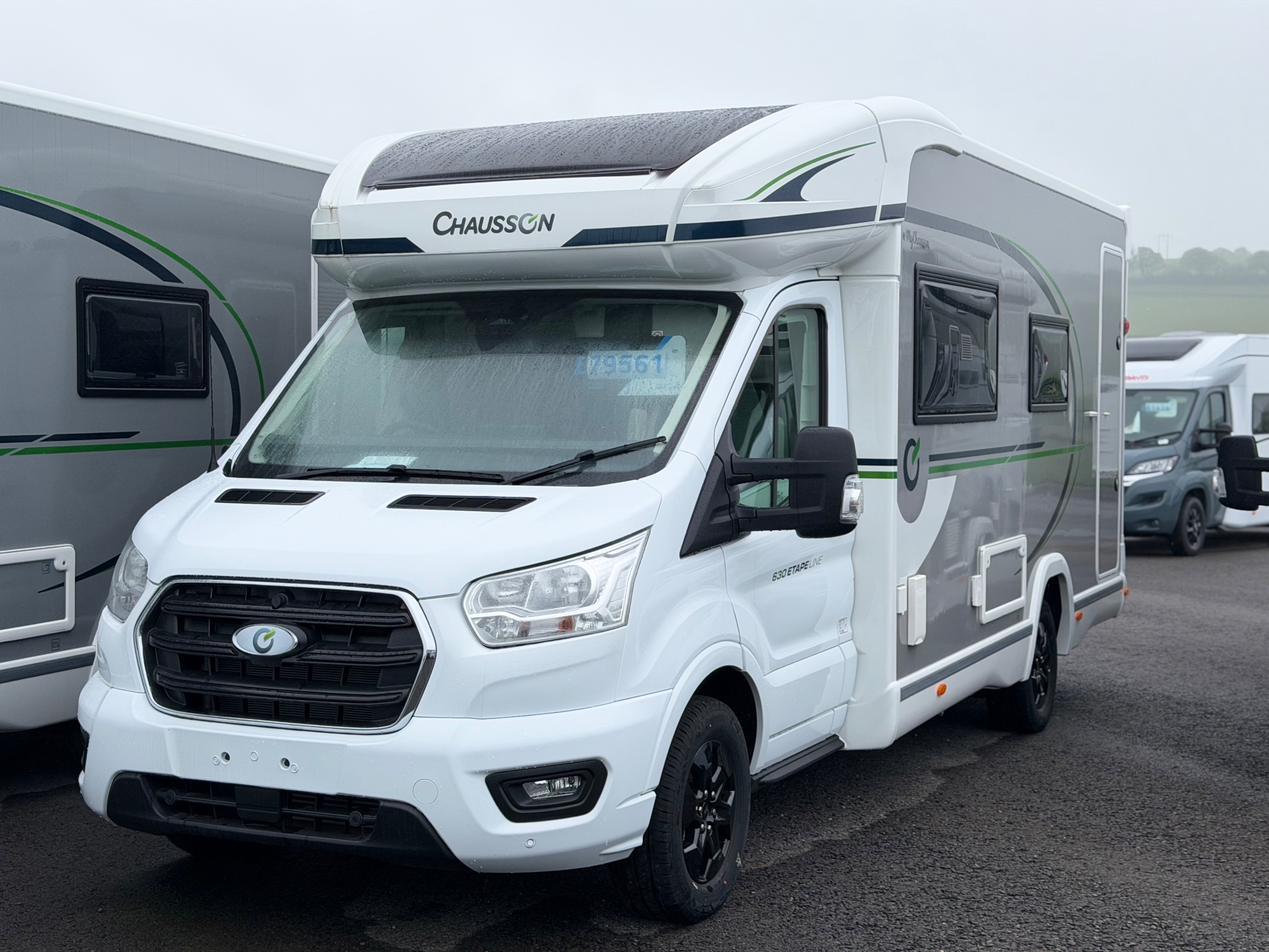 2025 Chausson Etape Line 630