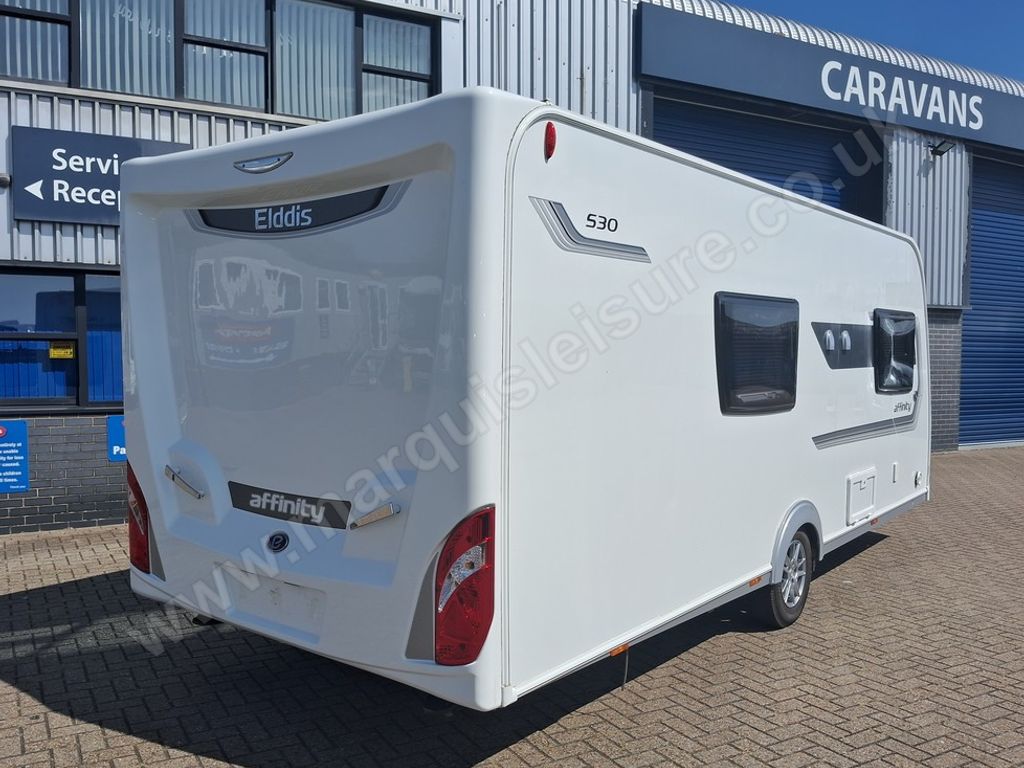 ELDDIS AFFINITY 530