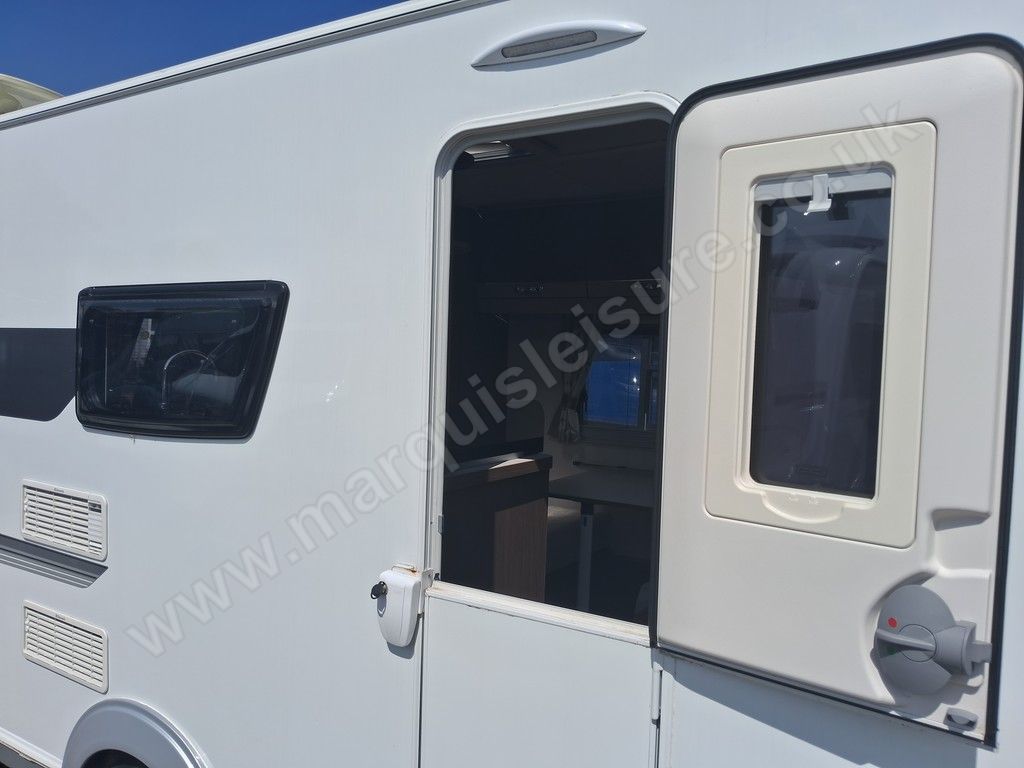 2017 Elddis AFFINITY 530