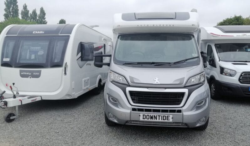 2022 Bailey Auto Sleeper Corinium Duo
