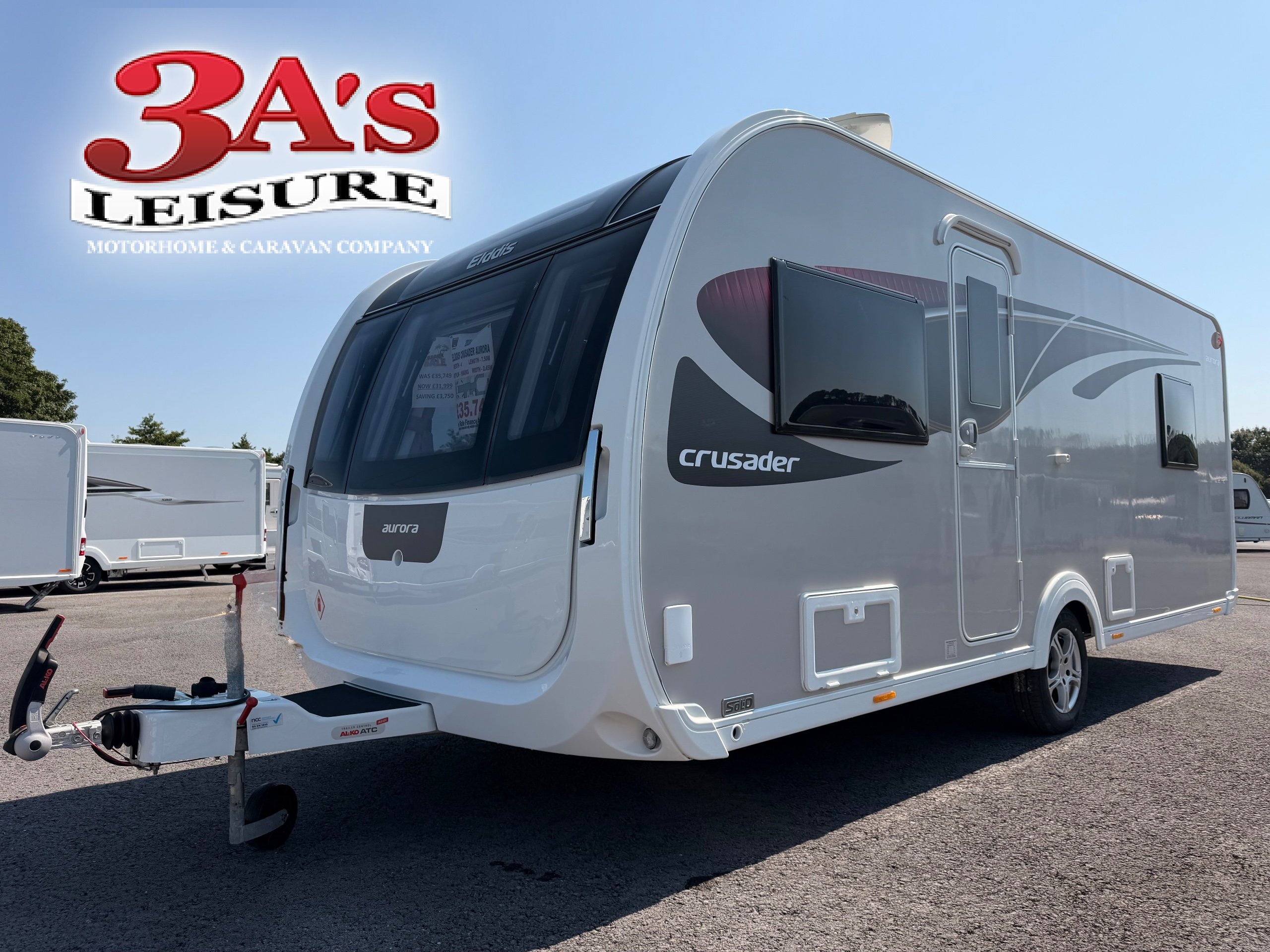 Elddis Crusader Aurora