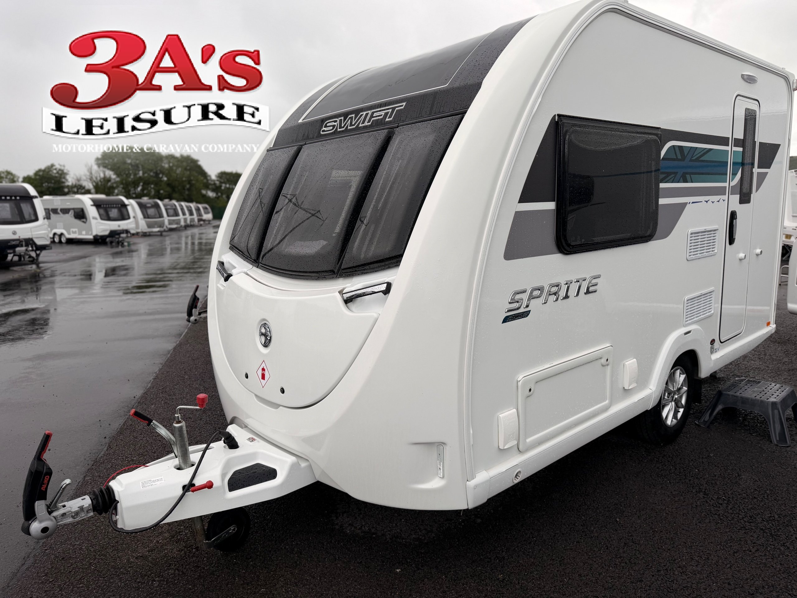 Swift Sprite Compact - Gallery