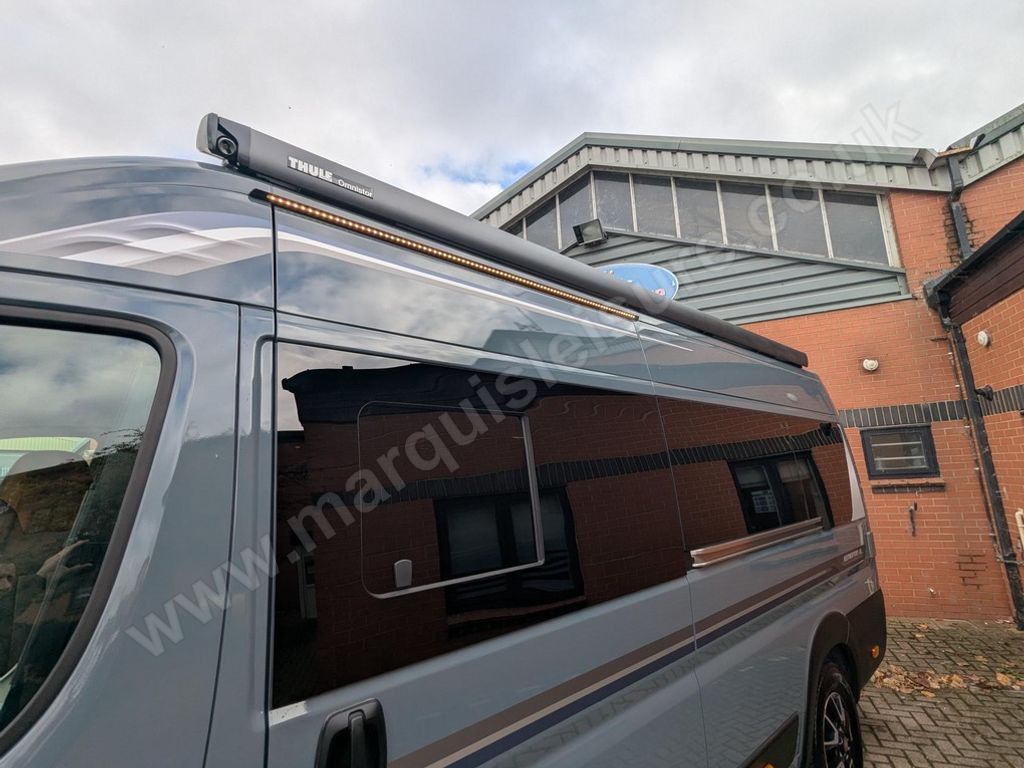 AUTO SLEEPERS KEMERTON XL