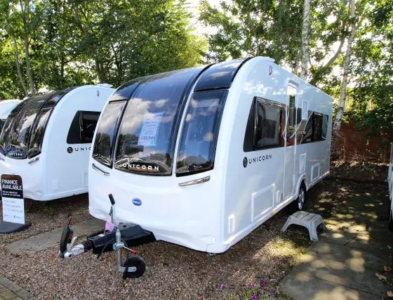 Bailey Unicorn Cadiz – 2019 Caravan