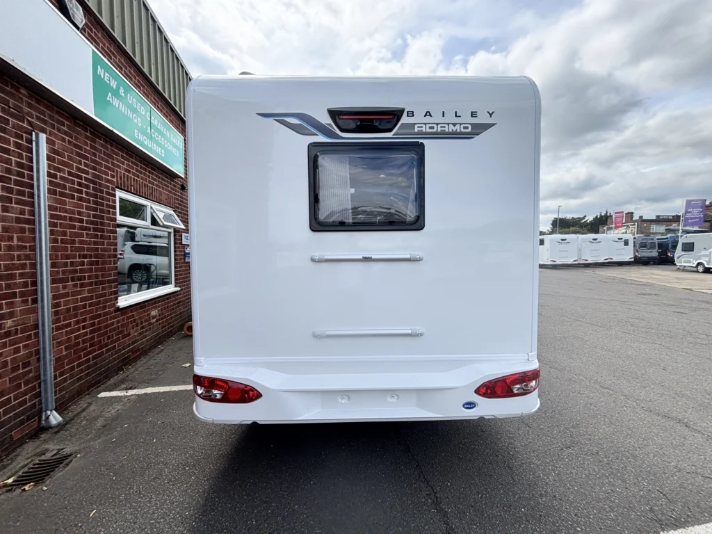 Exterior - Rear
