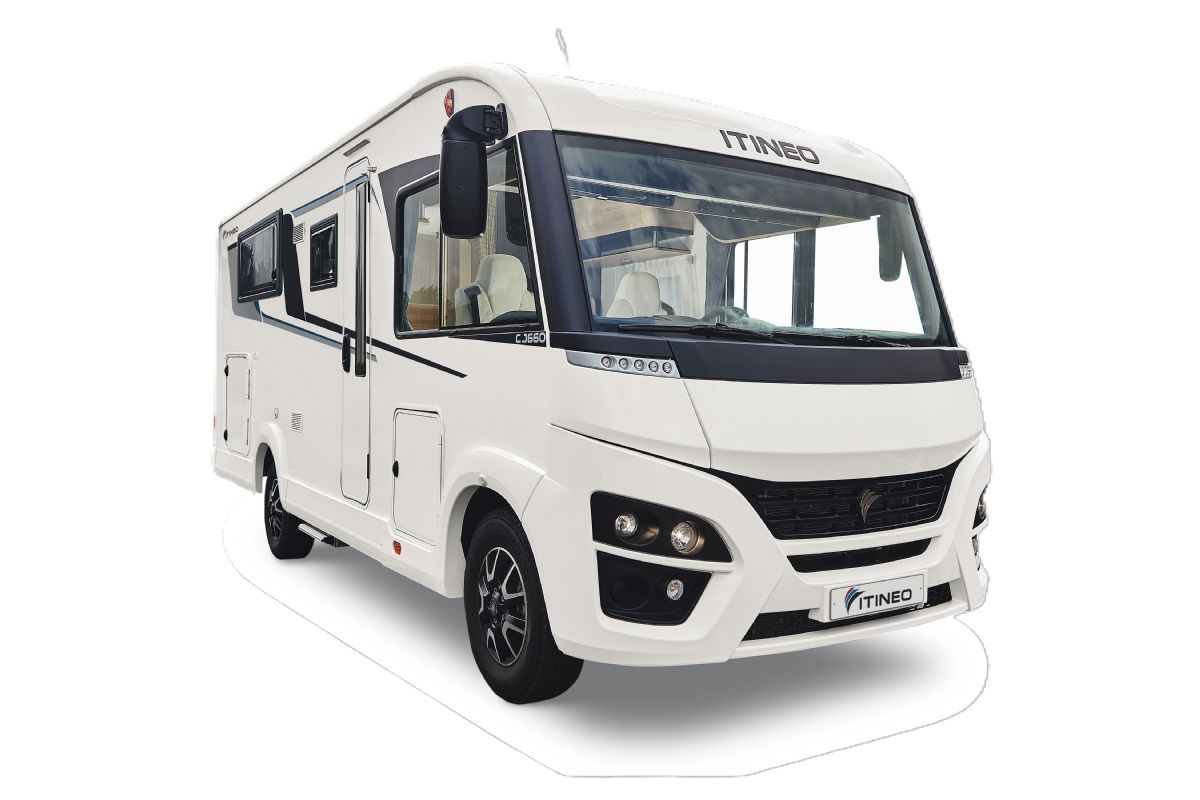 2026 Itineo CJ600 Famili
