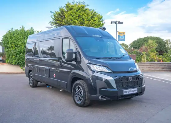 2026 Elddis Evolution CV20