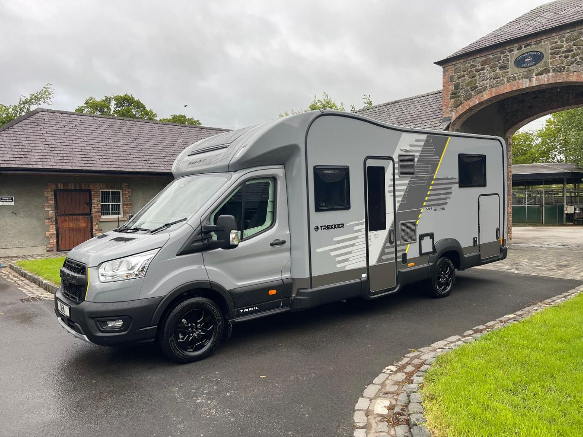 2026 Swift Trekker 594