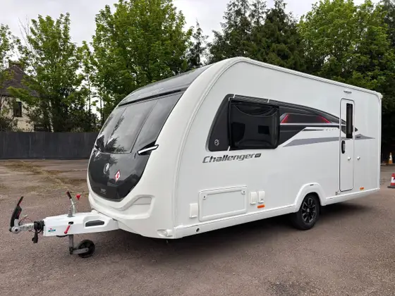 2023 Swift Challenger SE 480