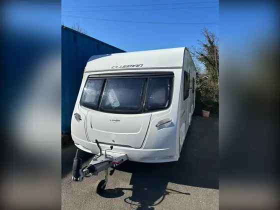 2012 Lunar Clubman Sb