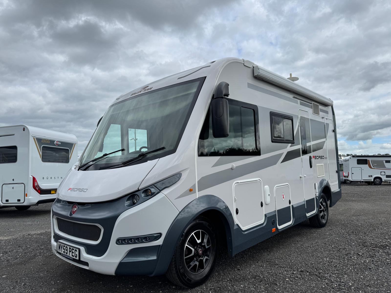2020 Roller Team Pegaso 590
