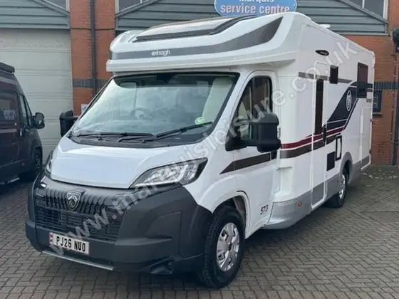 2025 Elnagh BARON 573