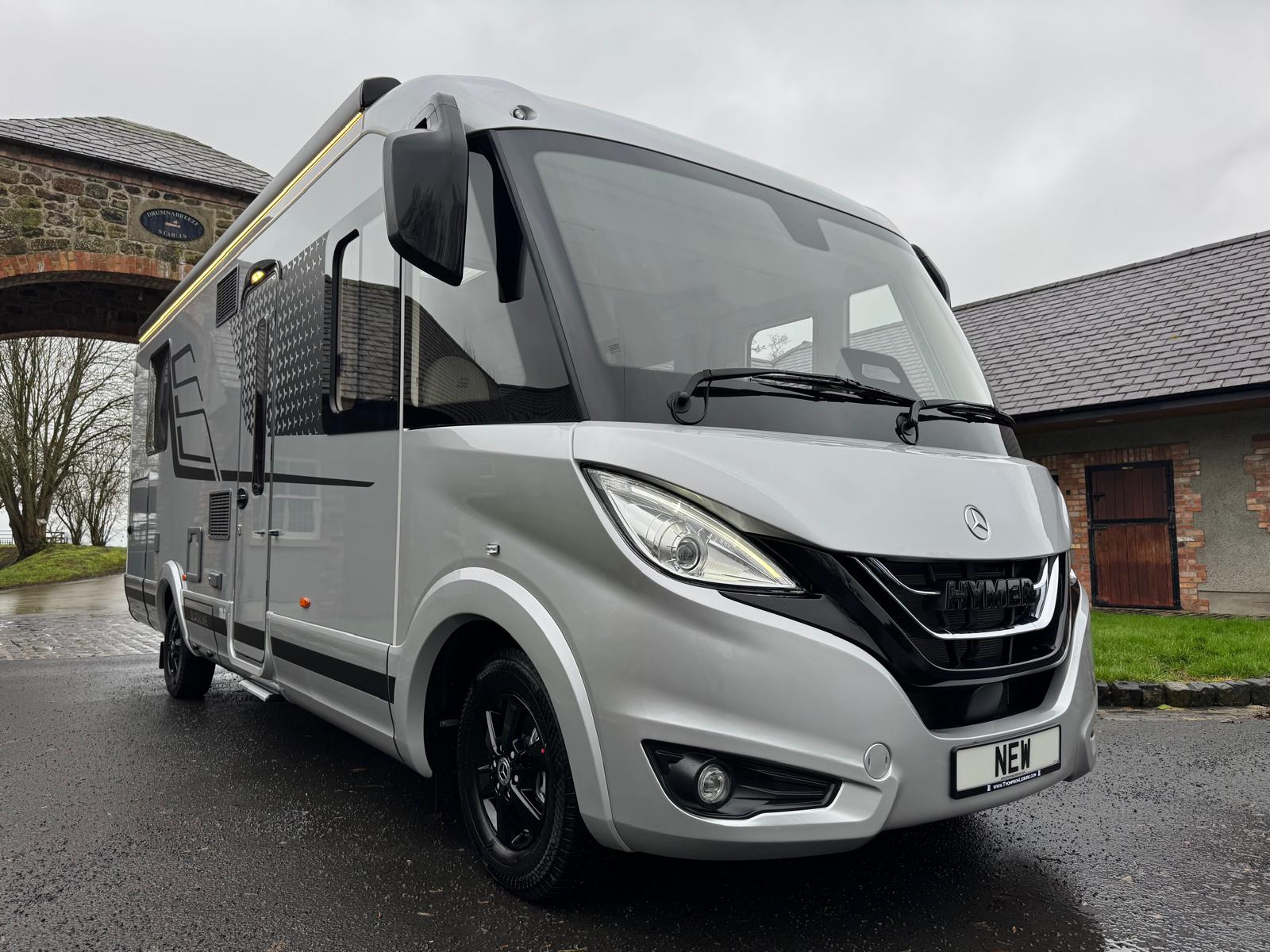 Hymer B-ML I 790