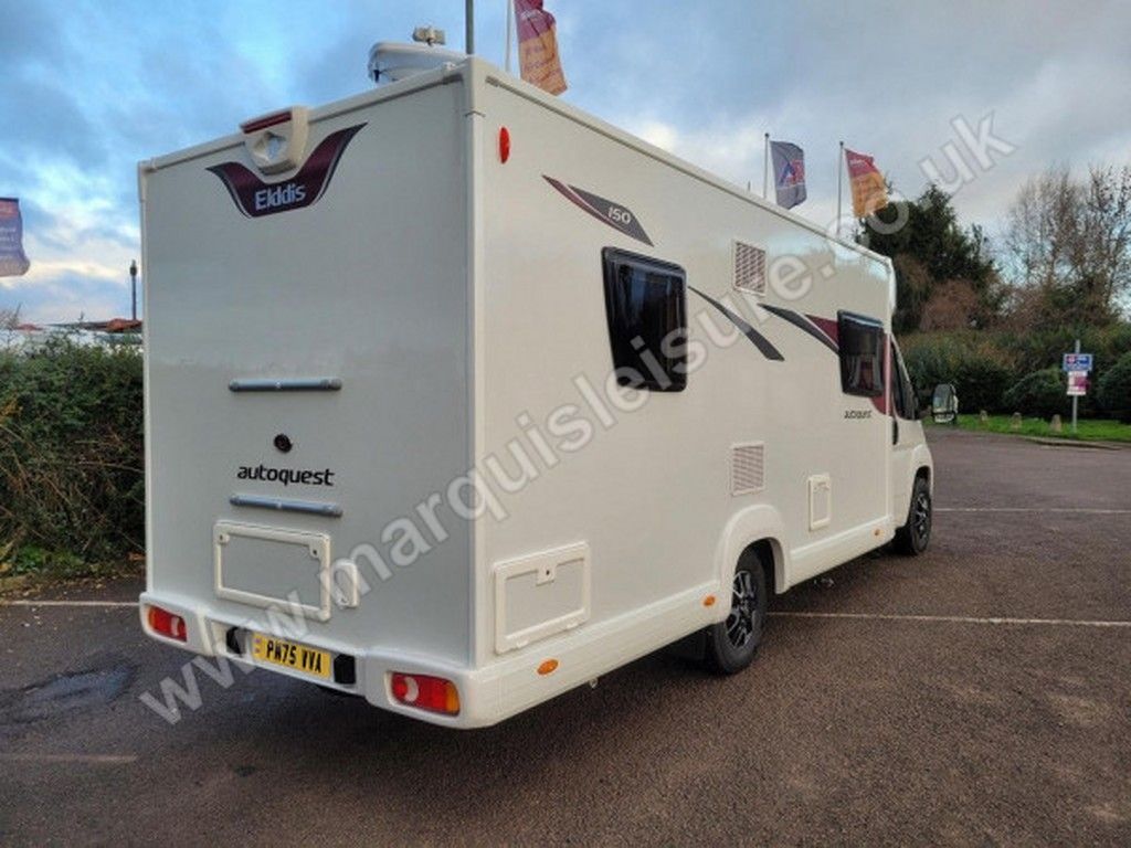 ELDDIS AUTOQUEST 150