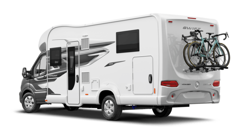 Exterior - Rear