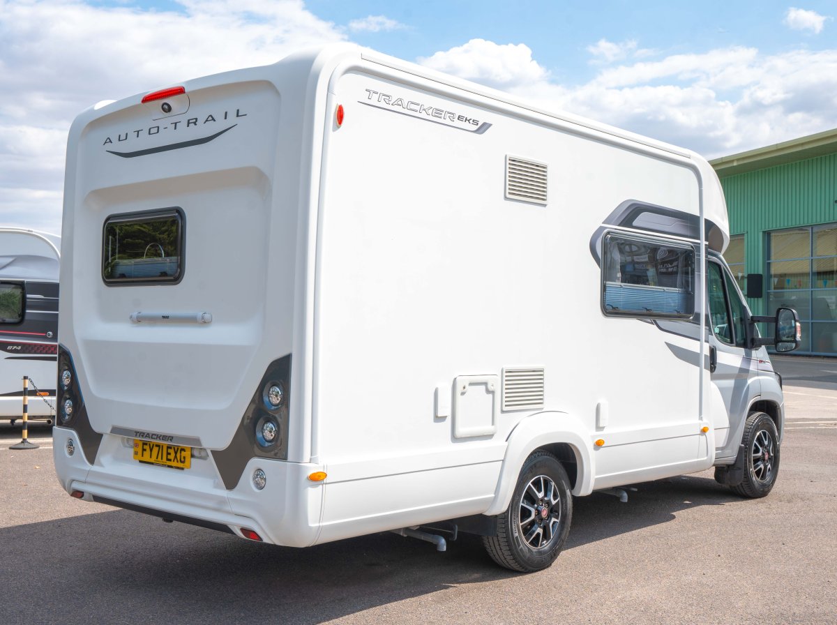 Exterior - Rear