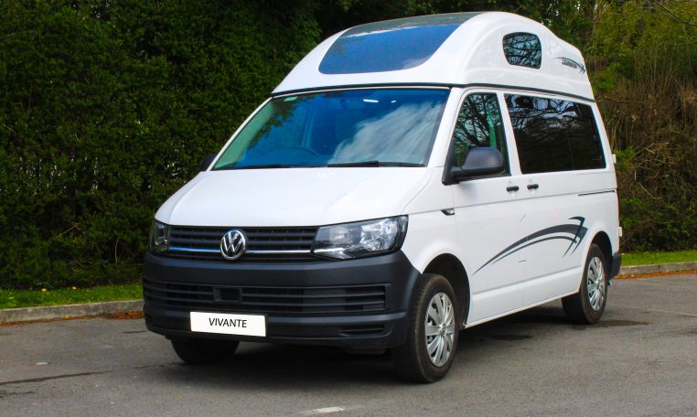 Volkswagen T6 SWB