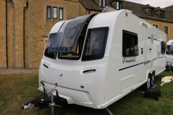 Bailey Phoenix GT75 420 – 2025 Caravan