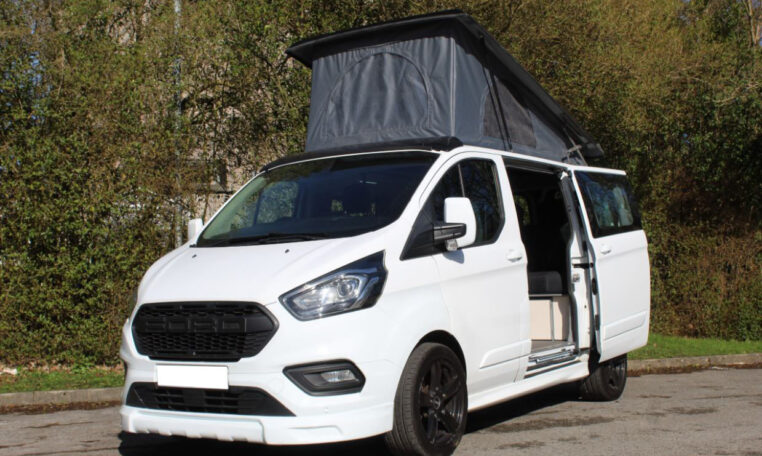 Ford Transit SWB - Detail Shot