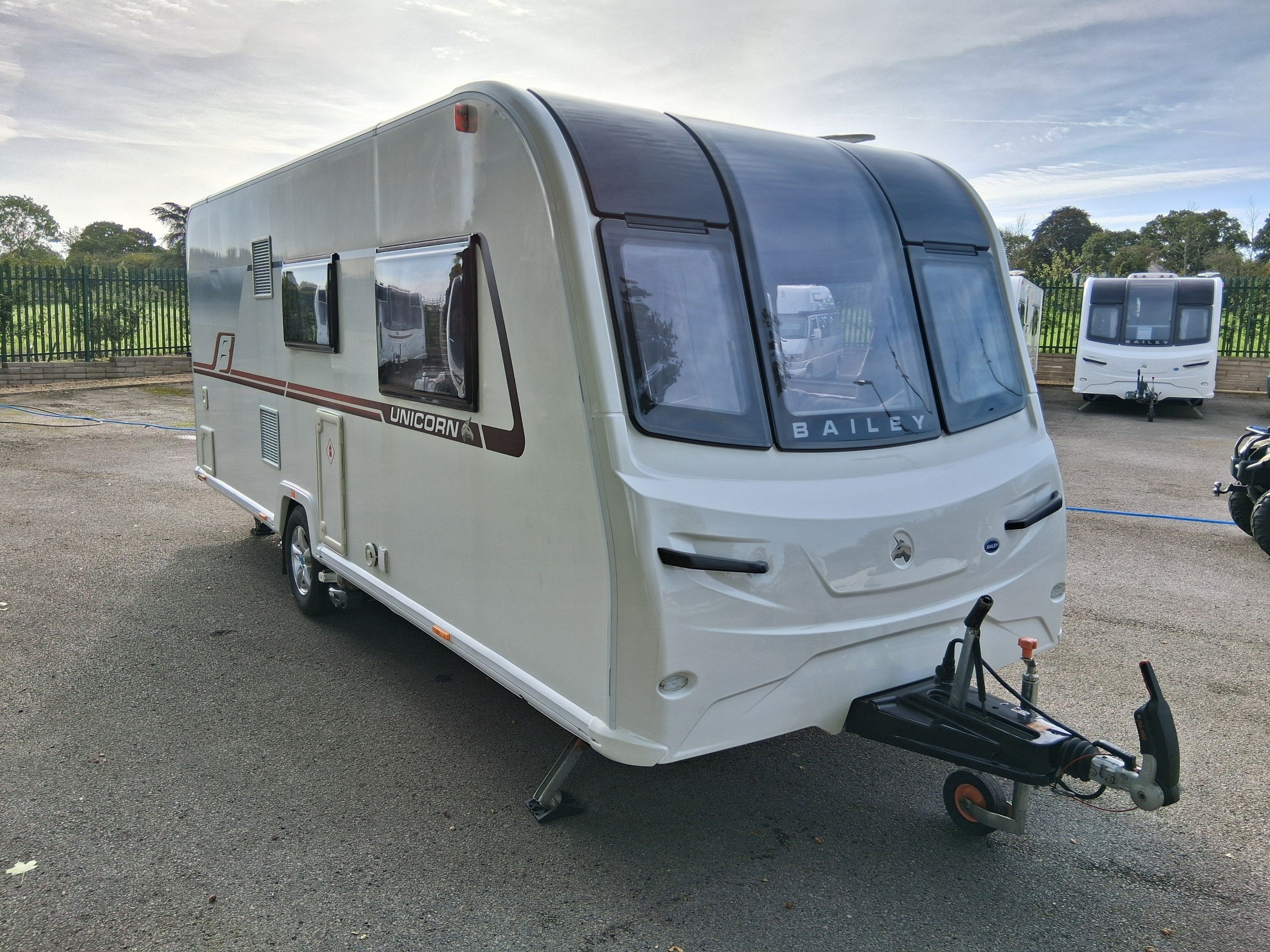Exterior - Front