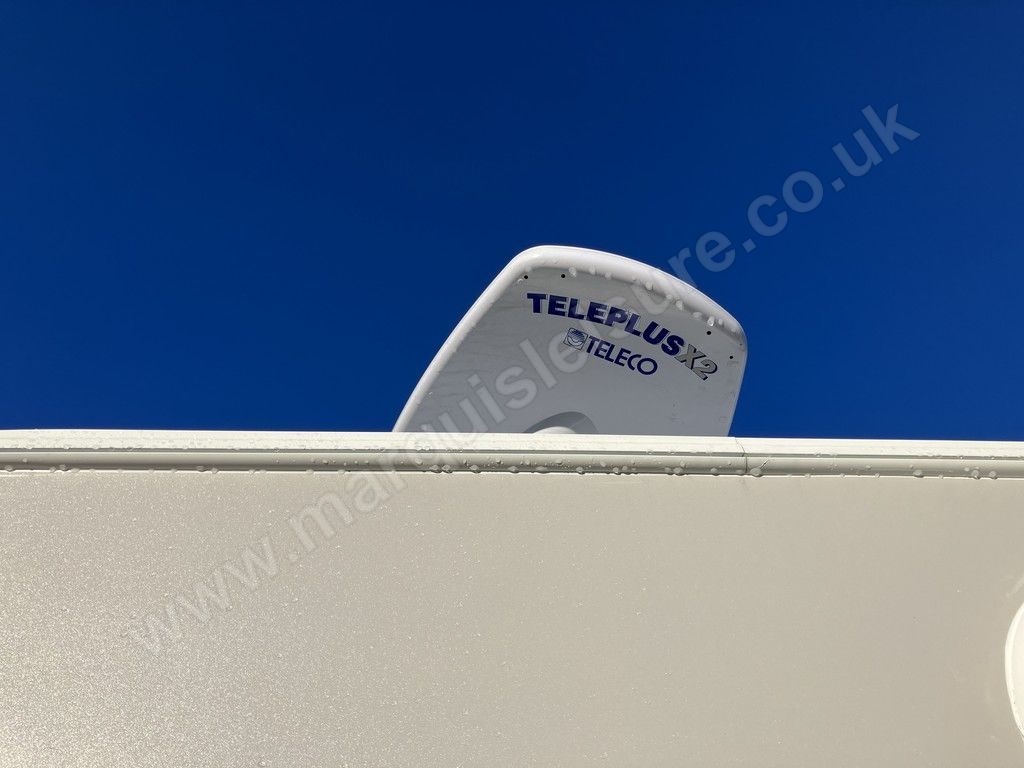 2024 Elddis CRUSADER MISTRAL