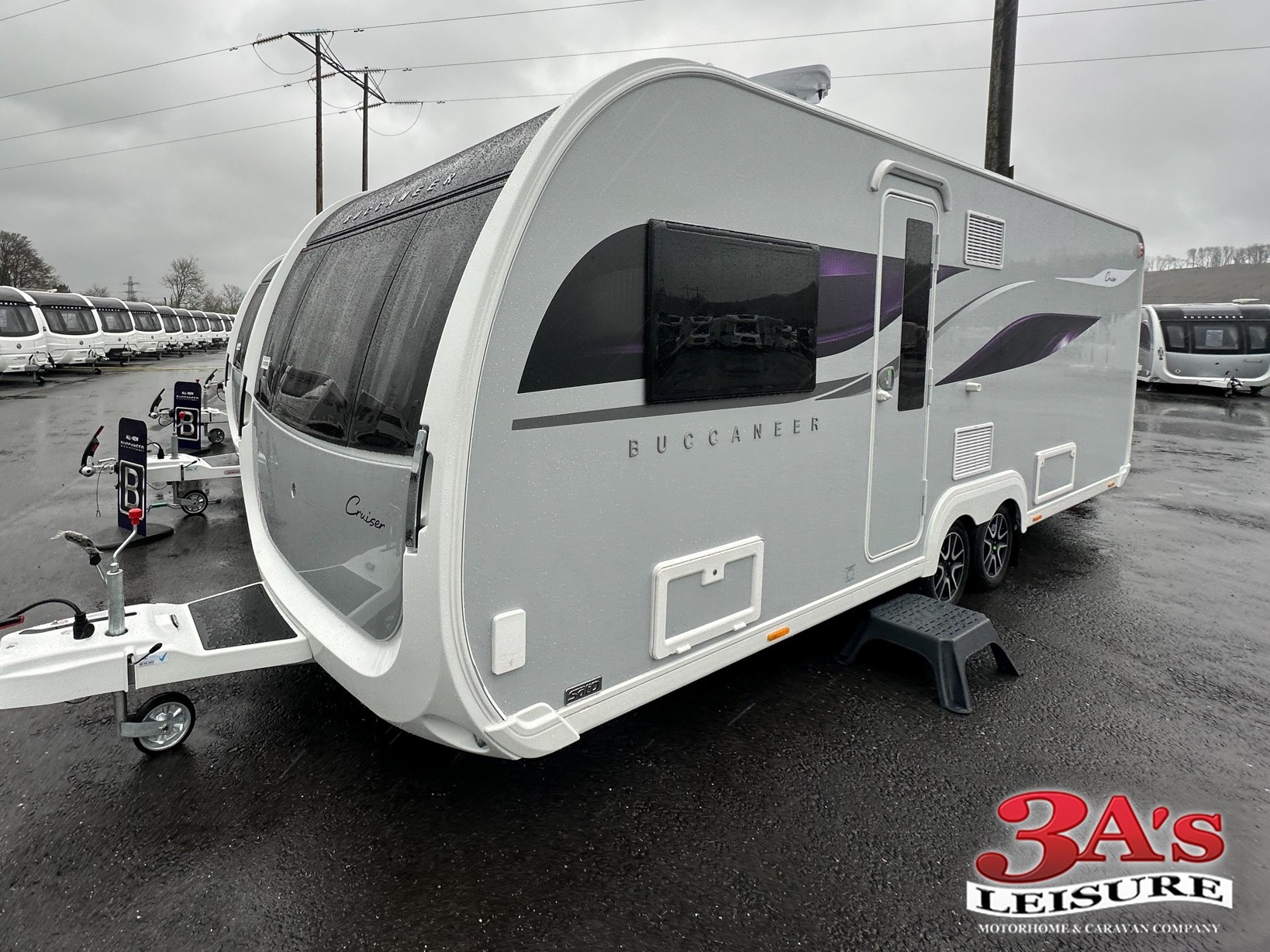 2024 Buccaneer Cruiser