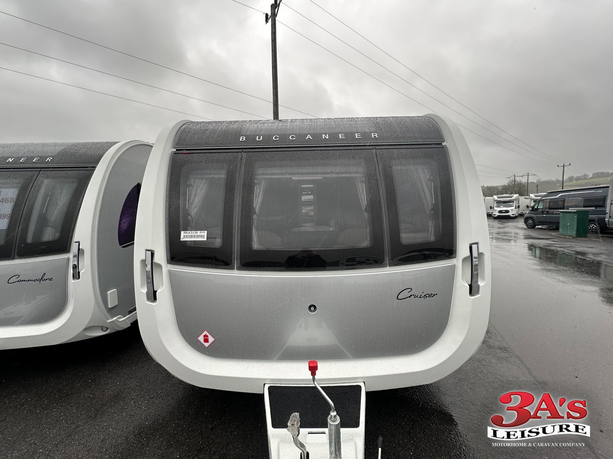 2024 Buccaneer Cruiser