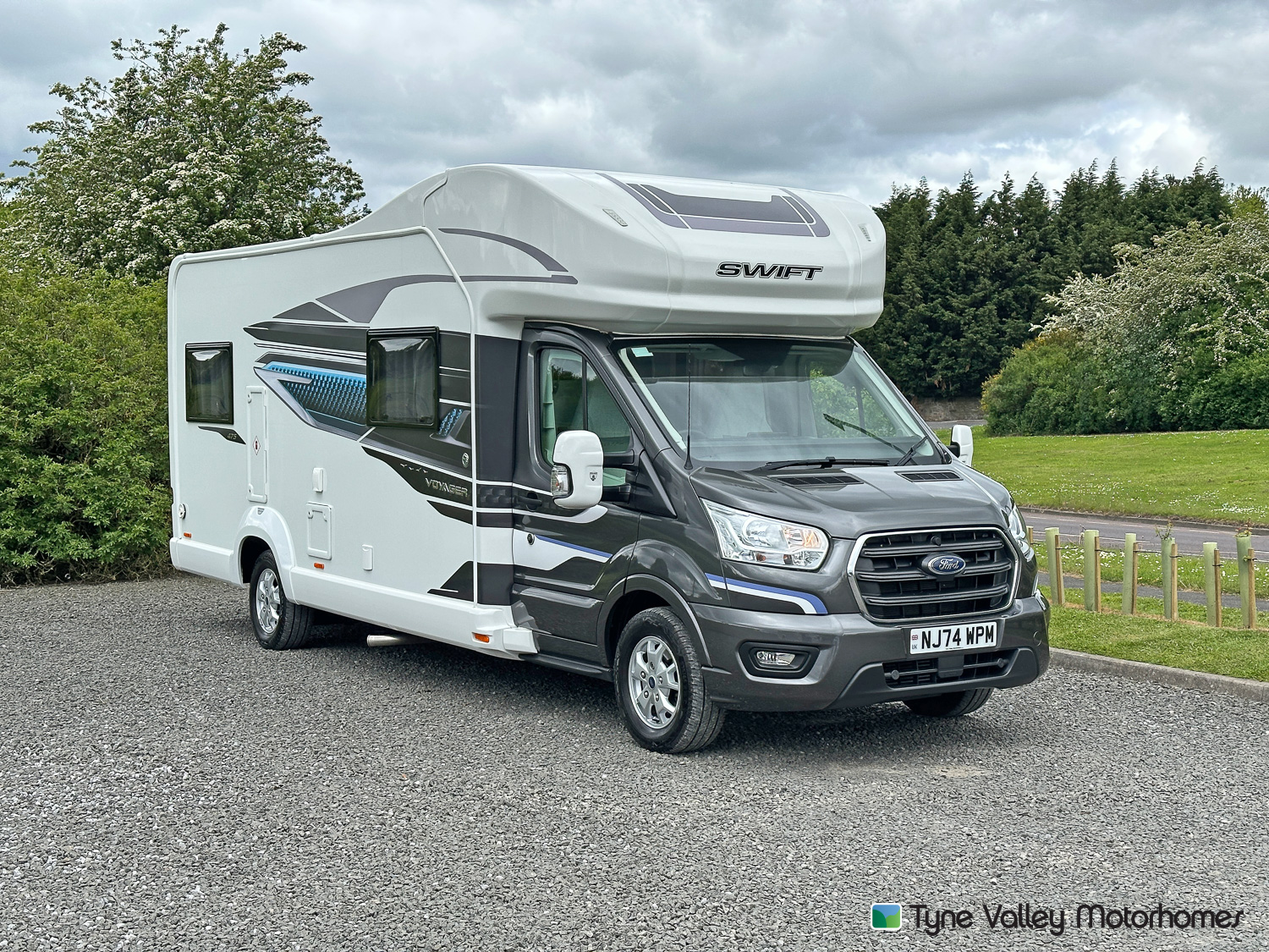 Swift Voyager 475 - Gallery