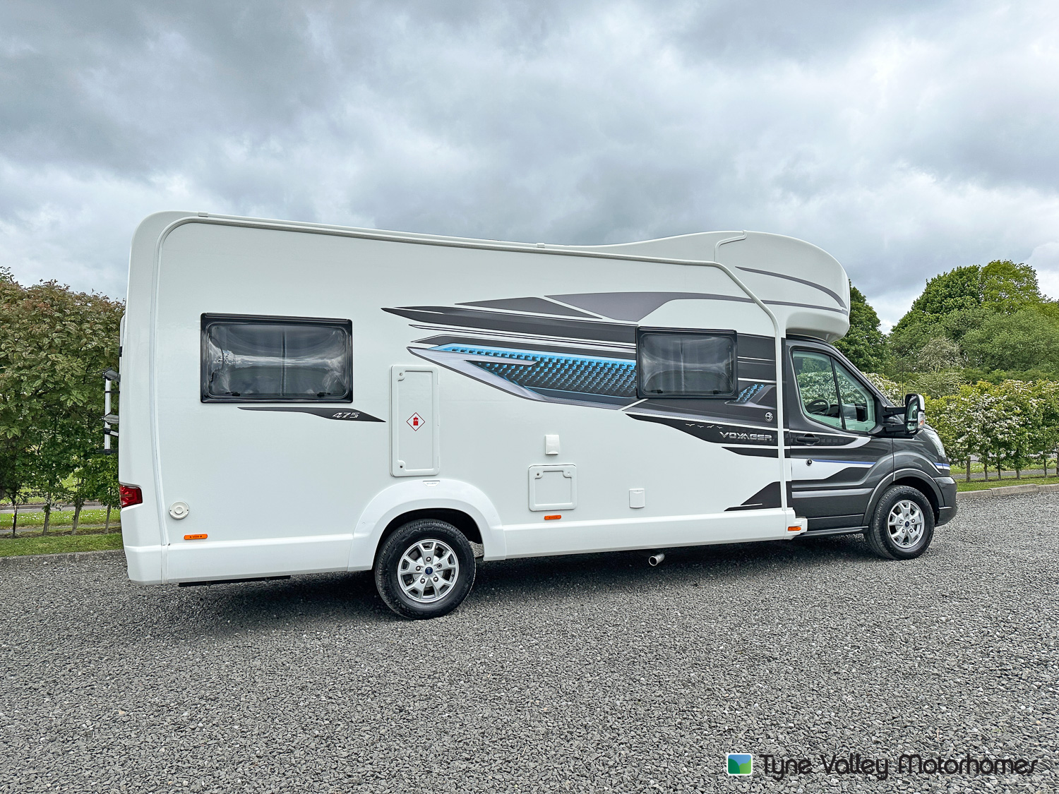 Swift Voyager 475