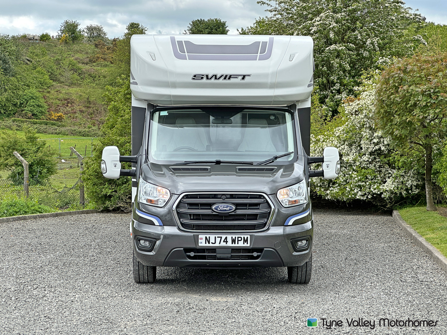 Swift Voyager 475