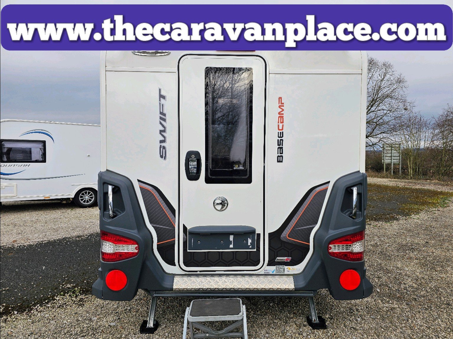 Exterior - Rear