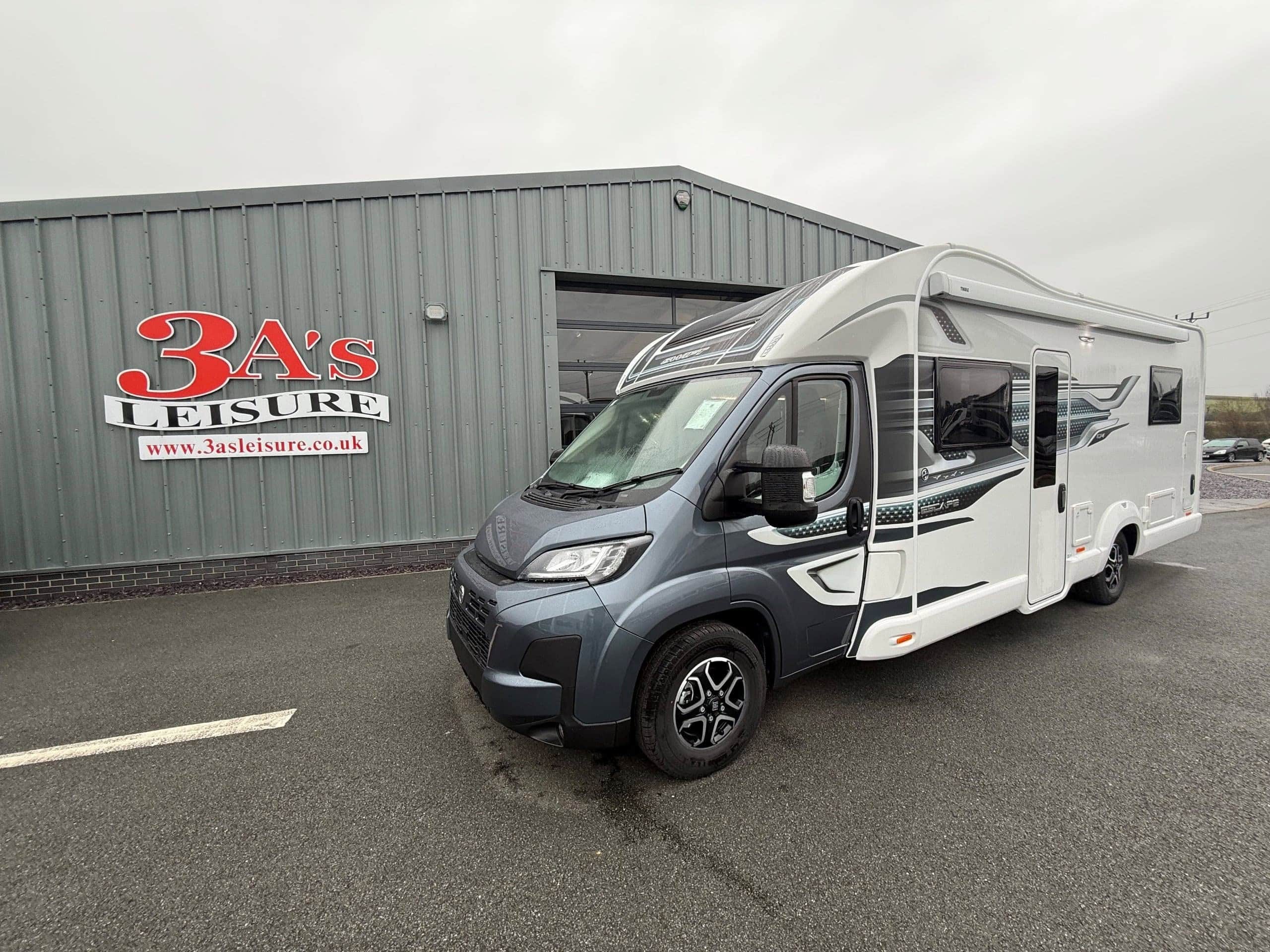 Swift Escape 674