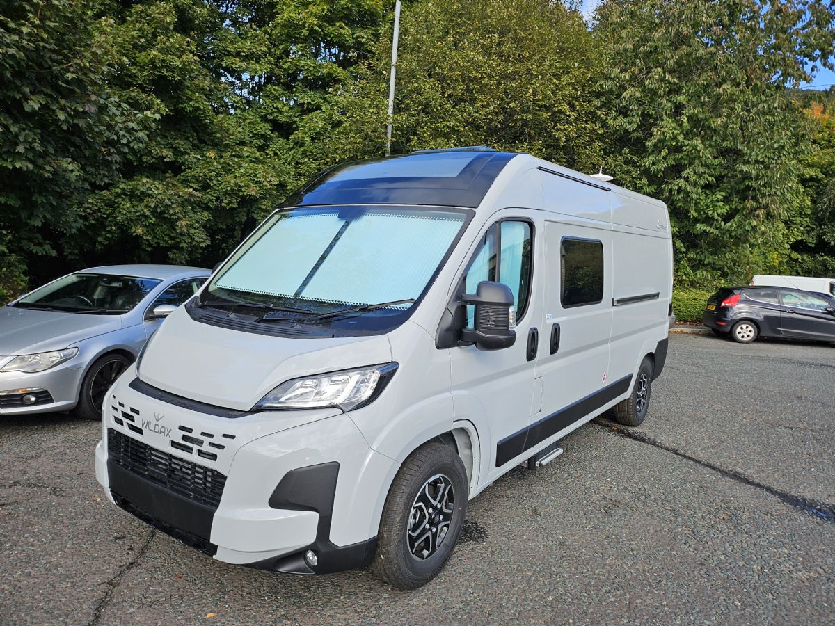 Exterior - Front