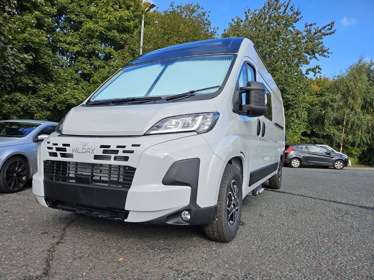 Exterior - Front