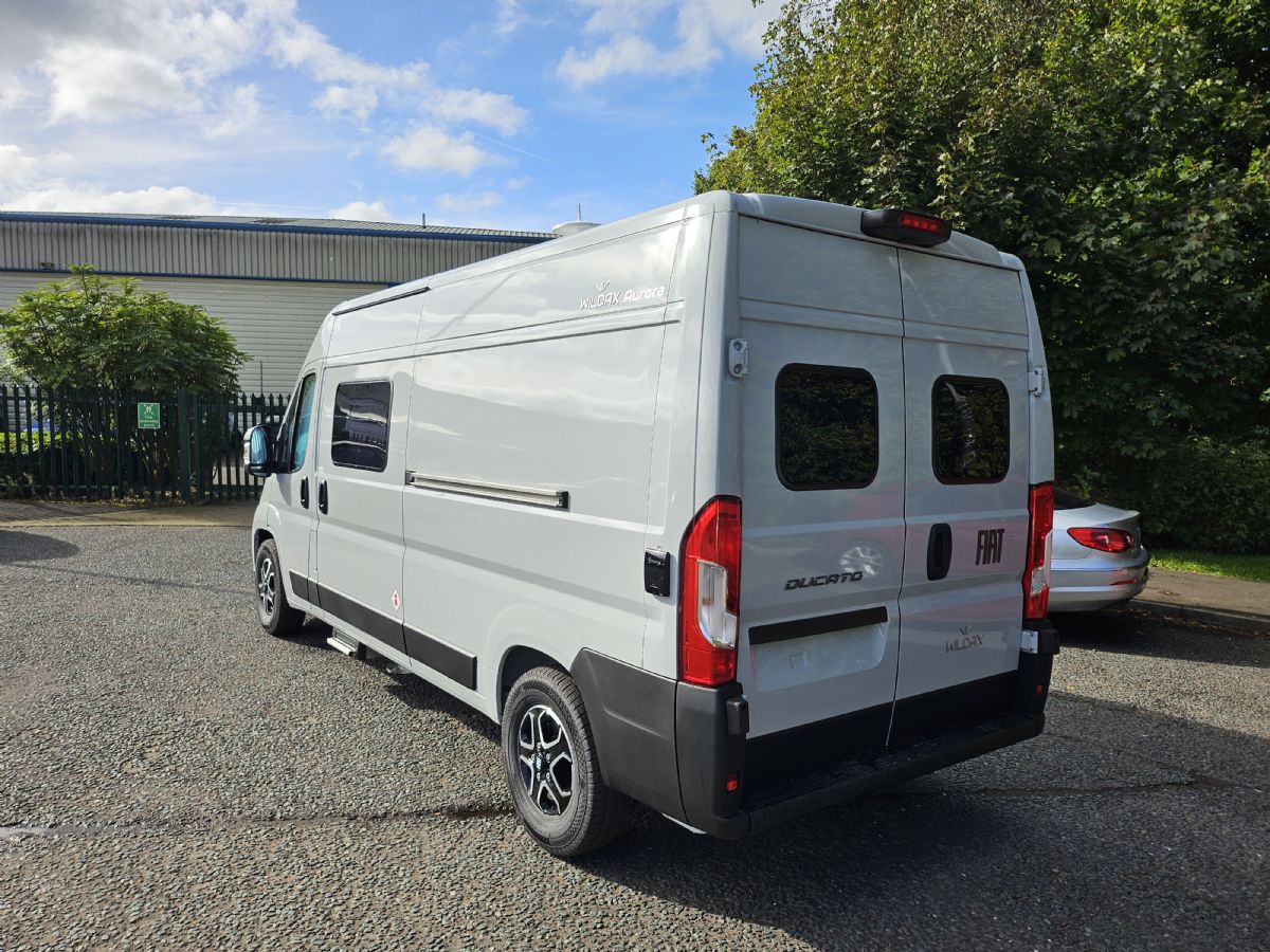 Exterior - Rear