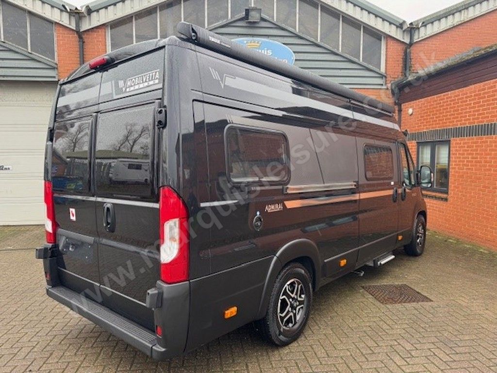 2026 Mobilvetta ADMIRAL K 6.3