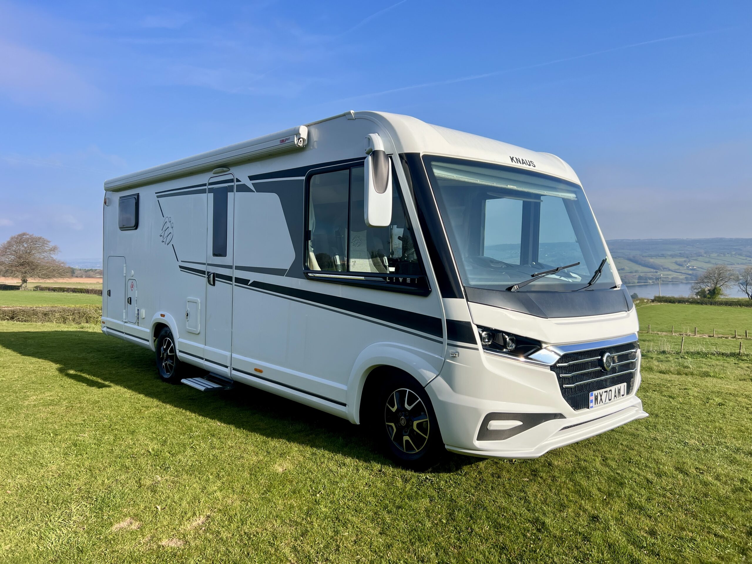 2020 Knaus Live I 700 MEG
