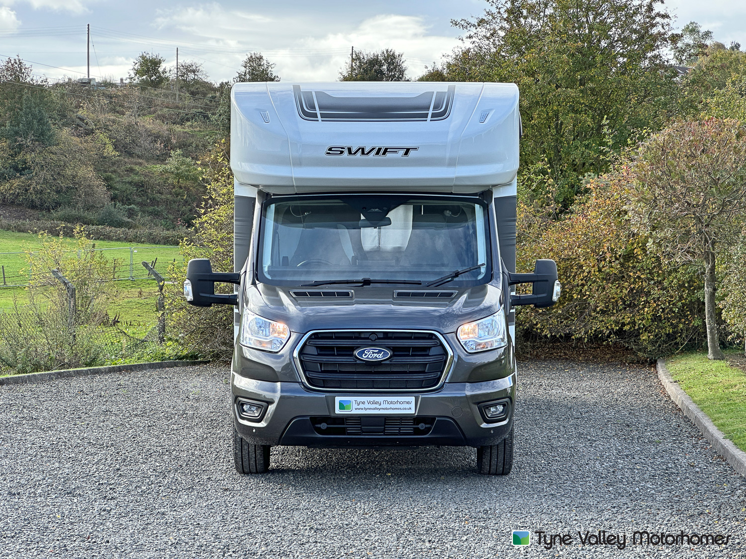 2026 Swift Voyager 475