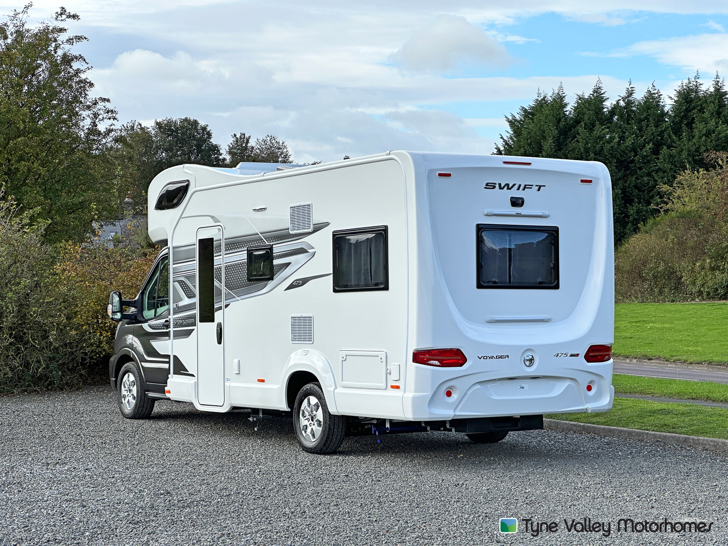 2026 Swift Voyager 475