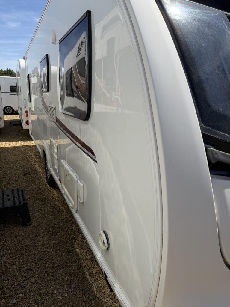 2016 Swift Challenger 570